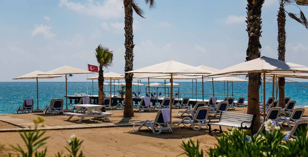 Adora Resort Hotel 5*