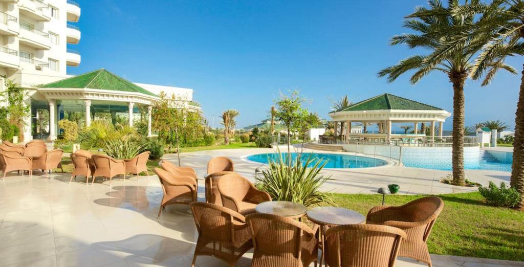 Iberostar Selection Royal El Mansour 5*