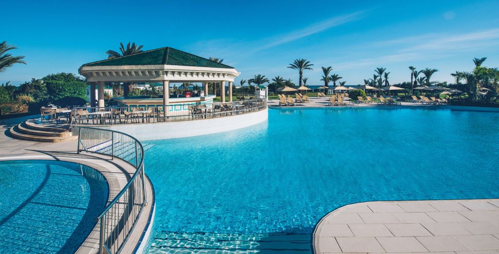Iberostar Selection Royal El Mansour 5*