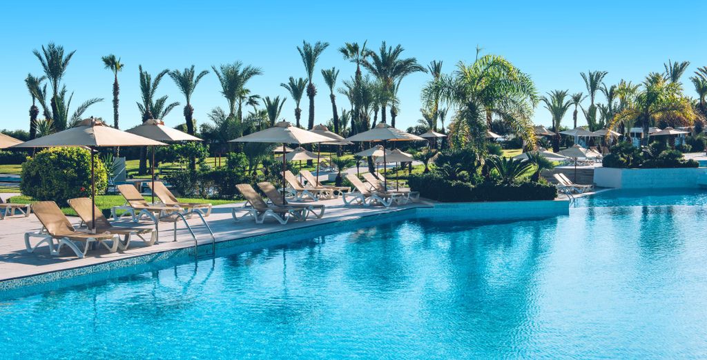 Iberostar Selection Royal El Mansour 5*