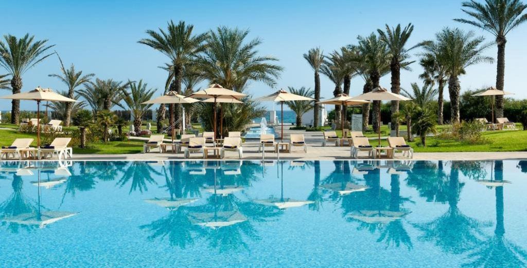 Iberostar Selection Royal El Mansour 5*