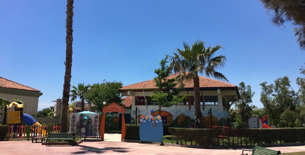 Adora Resort Hotel 5*