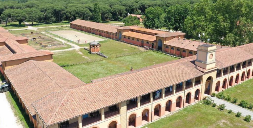 Casale La Sterpaia