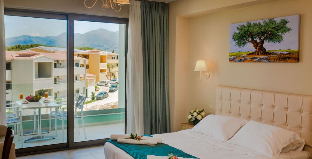 Robolla Beach Hotel 4*