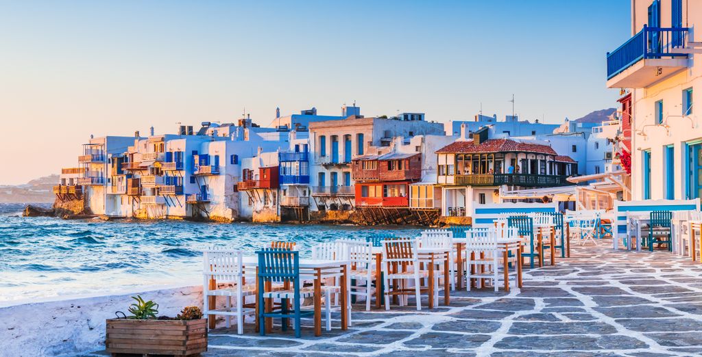 Nimbus Mykonos 4*