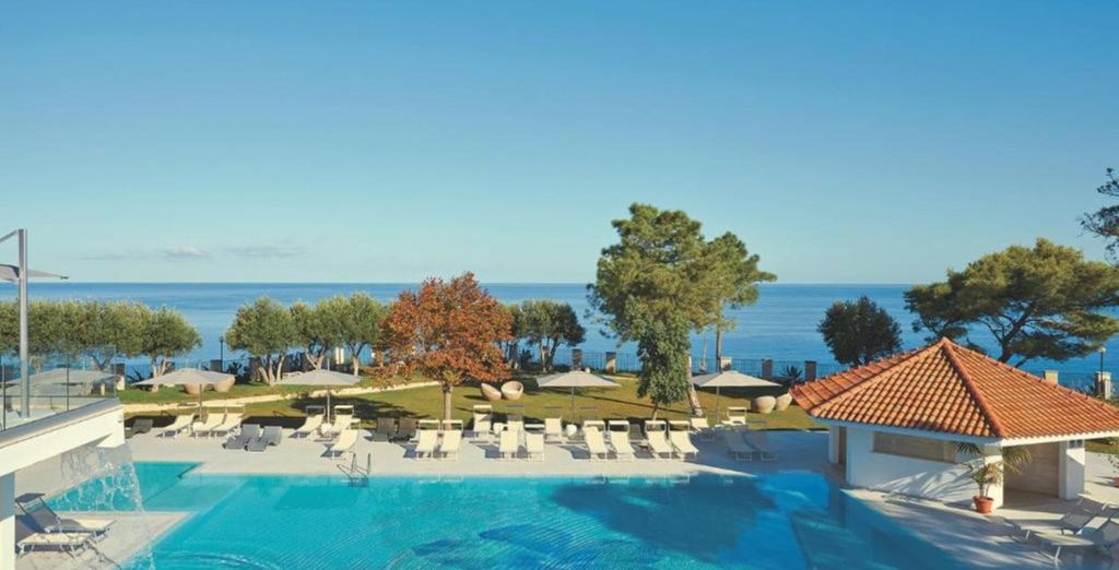 TUI BLUE Tropea 4* - Adults Only