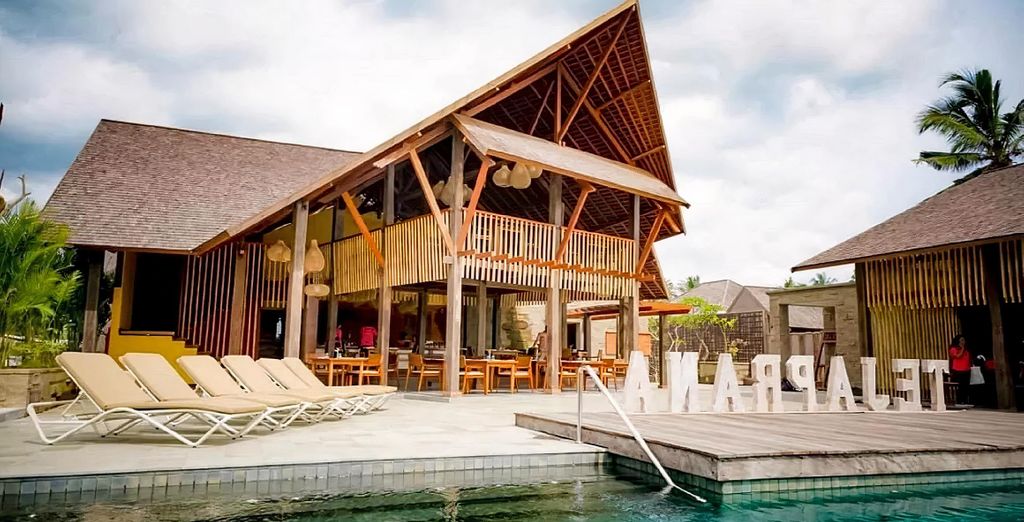 Tejaprana Bisma 5*, GiliZen Resort - Private Pool Villas 4* e Vivara Bali Private Pool Villas & Spa Retreat 5*