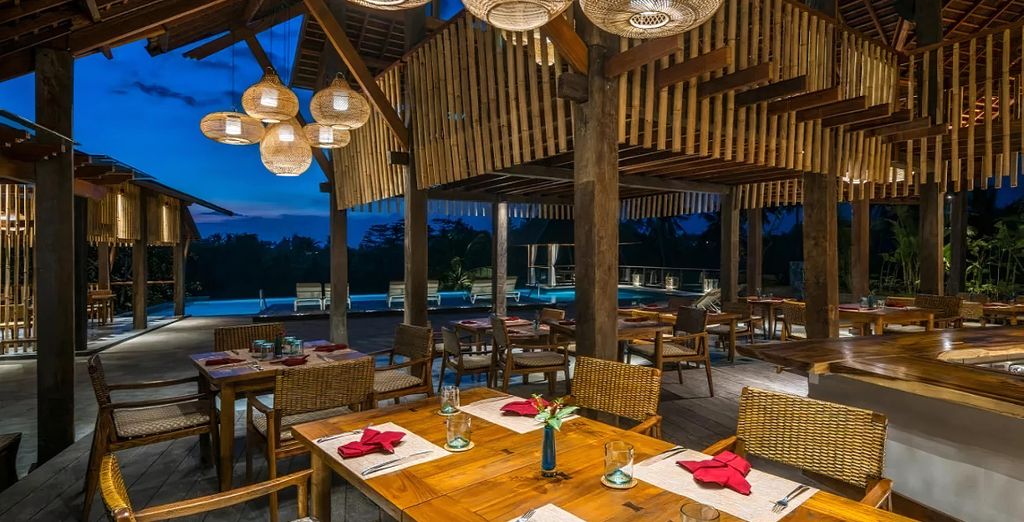 Tejaprana Bisma 5*, GiliZen Resort - Private Pool Villas 4* e Vivara Bali Private Pool Villas & Spa Retreat 5*