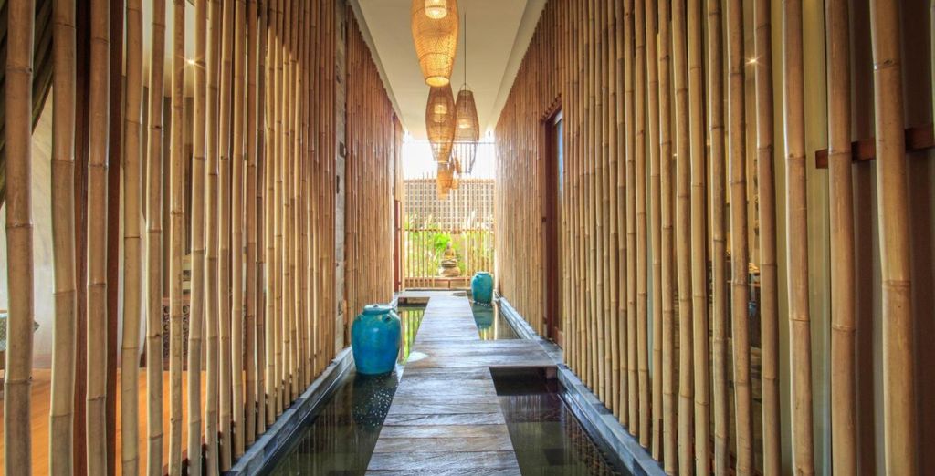 Tejaprana Bisma 5*, GiliZen Resort - Private Pool Villas 4* e Vivara Bali Private Pool Villas & Spa Retreat 5*