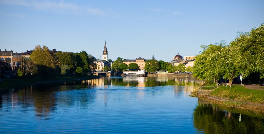 Tour di gruppo: Scoperta di due tesori scandinavi 