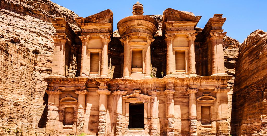 Circuit en groupe : La Jordanie, une beauté millénaire - Jordanie - Jusqu’à -70% | Voyage Privé