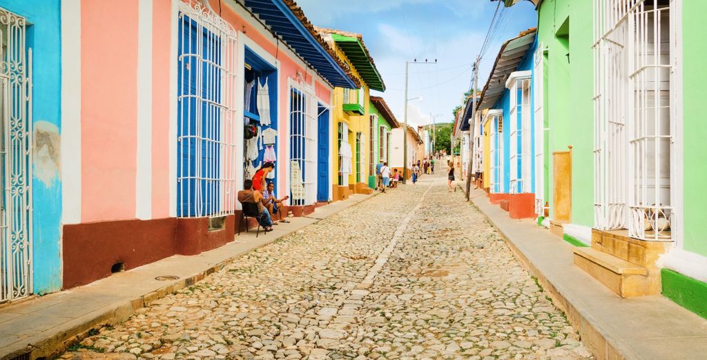 Autotour de 9 nuits à la découverte de Cuba avec extension à Varadero