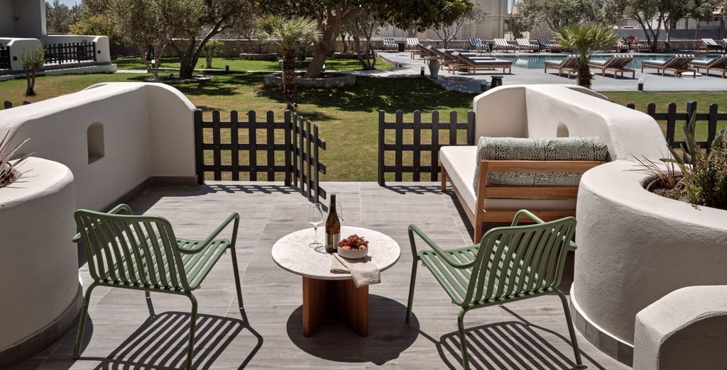 Numo Ierapetra, Curio Collection by Hilton 5* - Adults Only