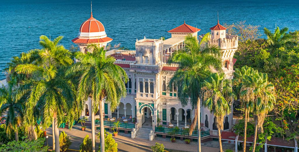 Autotour de 9 nuits à la découverte de Cuba avec extension à Varadero