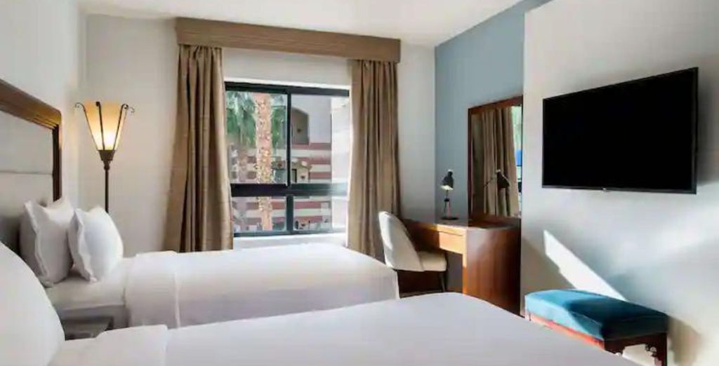 Radisson Individuals Marina Port Ghalib 5*