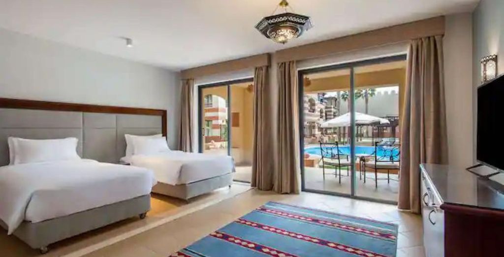 Radisson Individuals Marina Port Ghalib 5*