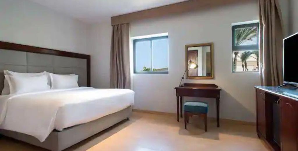 Radisson Individuals Marina Port Ghalib 5*
