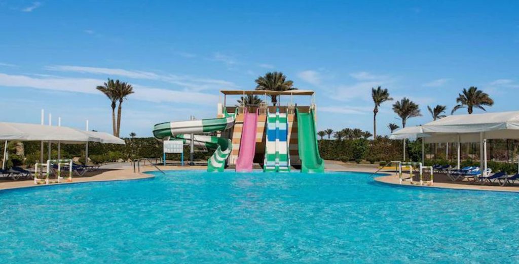 Radisson Individuals Marina Port Ghalib 5*