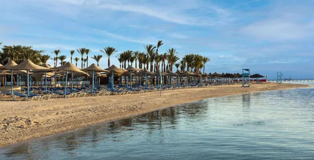 Radisson Individuals Marina Port Ghalib 5*