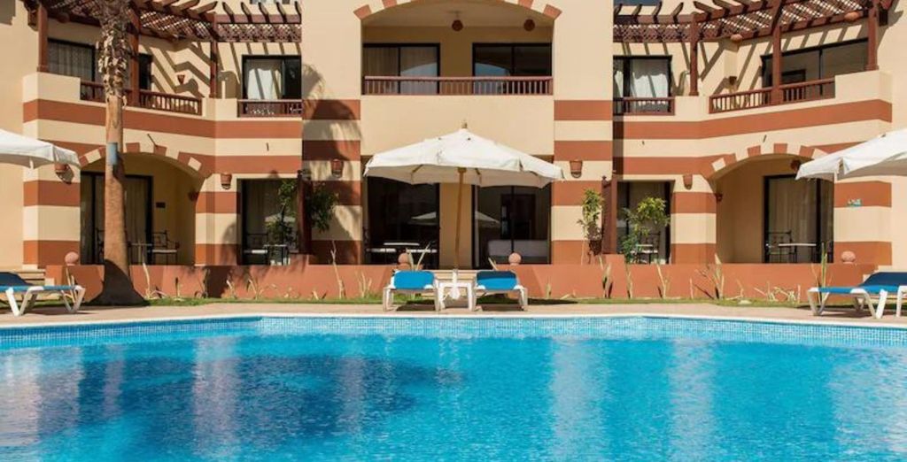 Radisson Individuals Marina Port Ghalib 5*