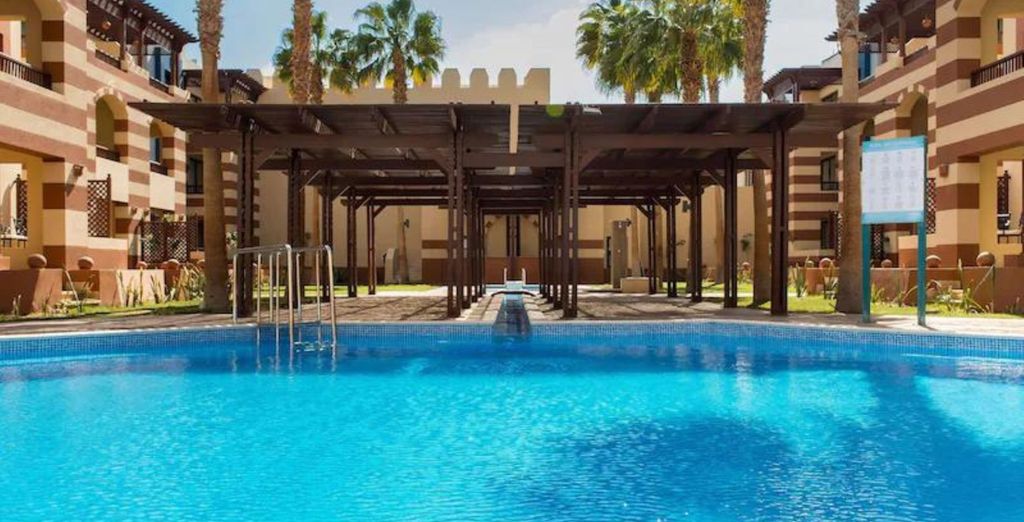 Radisson Individuals Marina Port Ghalib 5*
