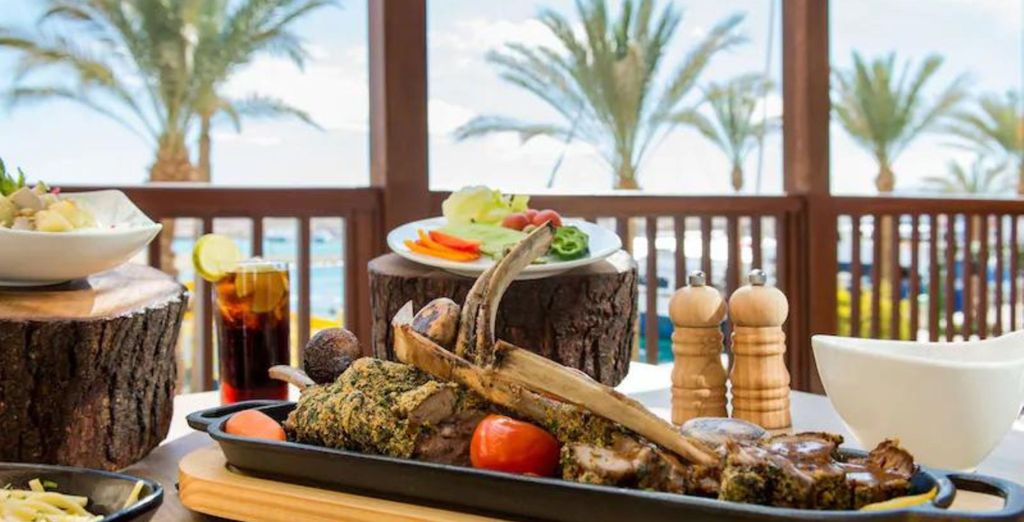 Radisson Individuals Marina Port Ghalib 5*