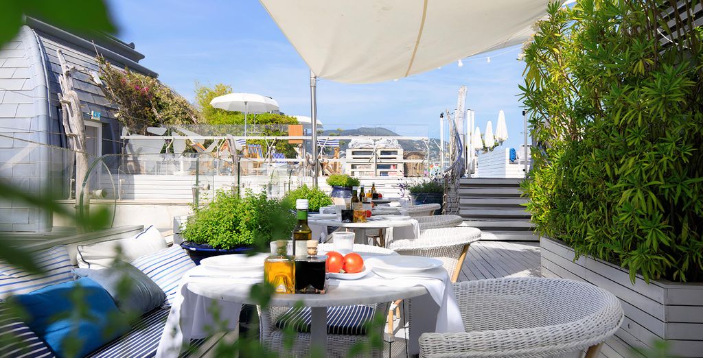 Boscolo Nice Hotel & Spa 5*