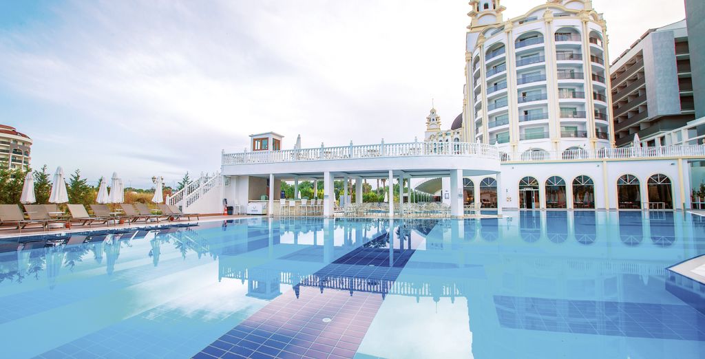 5* J'adore Deluxe Hotel & Spa