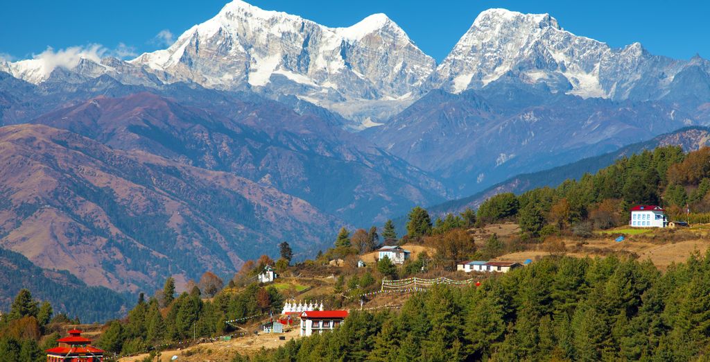 Circuit Privé de Katmandou et Trek dans la partie basse de l'Everest - Nepal  - Jusqu'à -70% | Voyage Privé