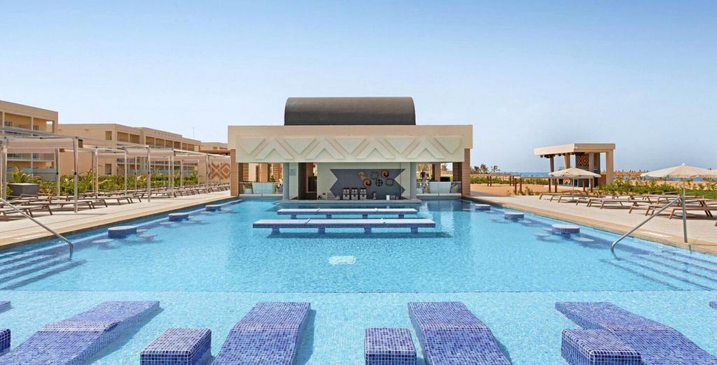Riu Baobab 5*