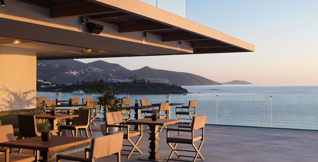 NIKO Seaside Resort 5* - Adults Only