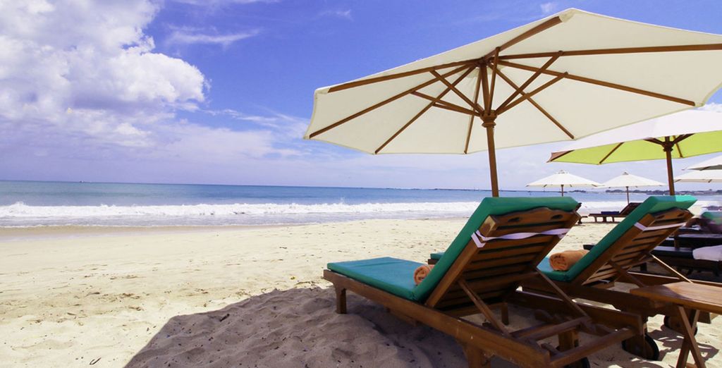 Combinato Jungle Retreat 4* e Kupu Kupu Jimbaran Hotel 5*