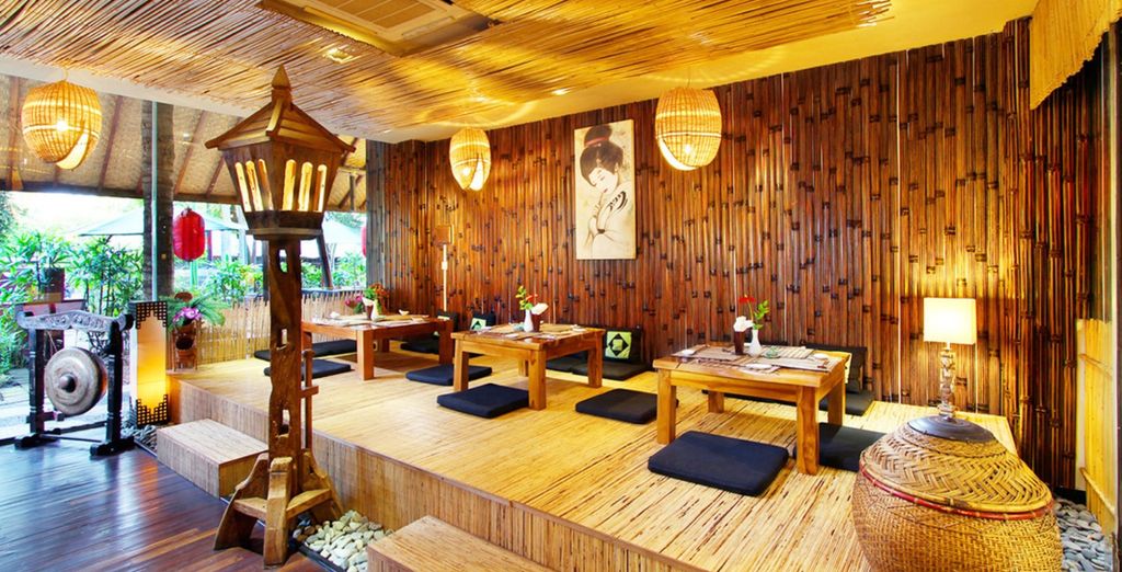 Combinato Jungle Retreat 4* e Kupu Kupu Jimbaran Hotel 5*