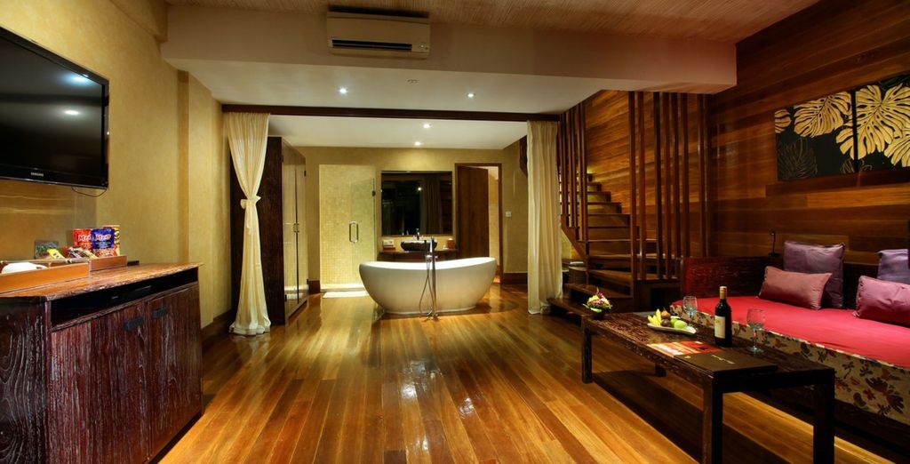 Combinato Kupu Kupu Barong 5* e Kupu Kupu Jimbaran 5*