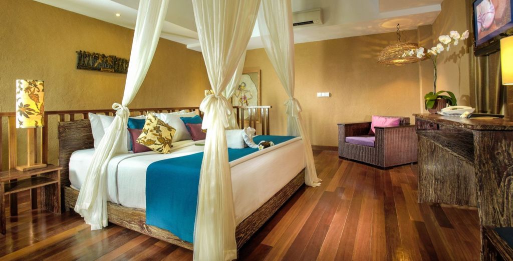 Combinato Kupu Kupu Barong 5* e Kupu Kupu Jimbaran 5*