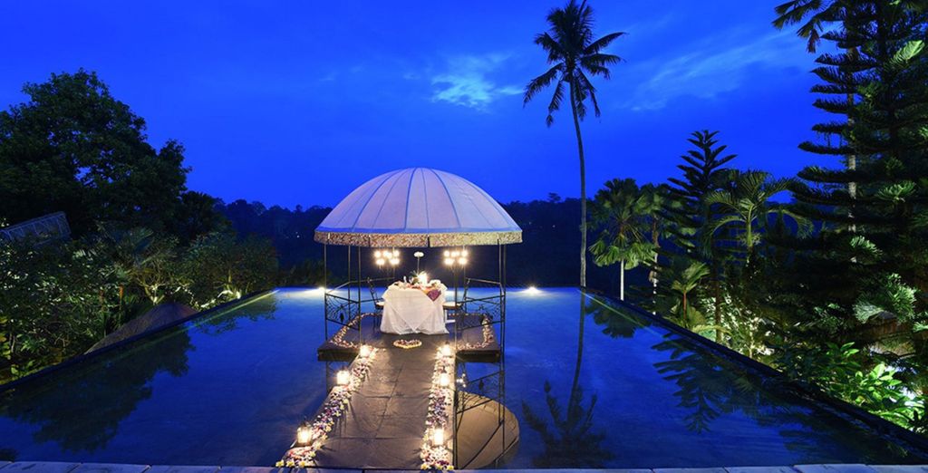 Kupu Kupu Jimbaran 4*, Kupu Kupu Barong 5* e possibile estensione a Seminyak