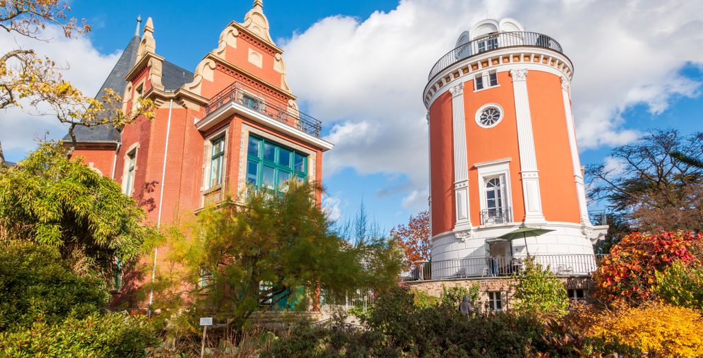 Aktivitäten und Attraktionen in der Nähe romantischer Hotels in Bad Laasphe