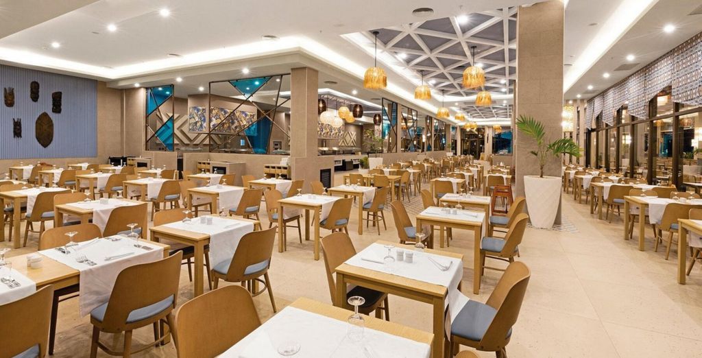 Riu Baobab 5*