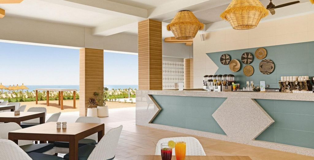 Riu Baobab 5*