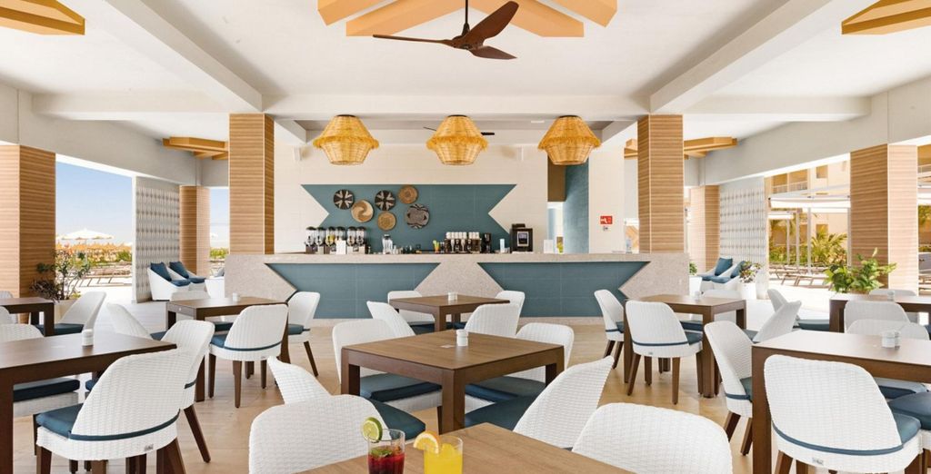 Riu Baobab 5*