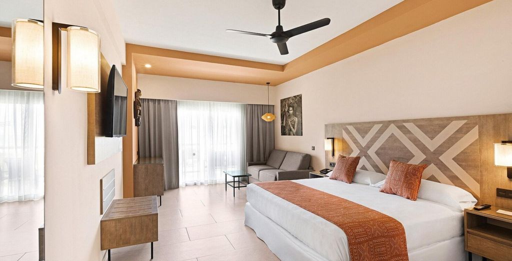 Riu Baobab 5*