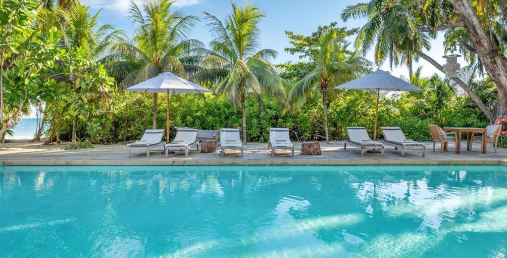 Bliss Praslin 4*  con possibile pre-estensione a Dubai