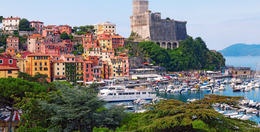 Tour di 5 o 7 notti dall'Emilia Romagna alla Liguria