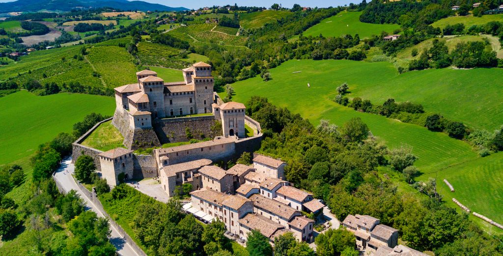 Soggiorno in libertà: Dalla città della musica alla Serenissima
