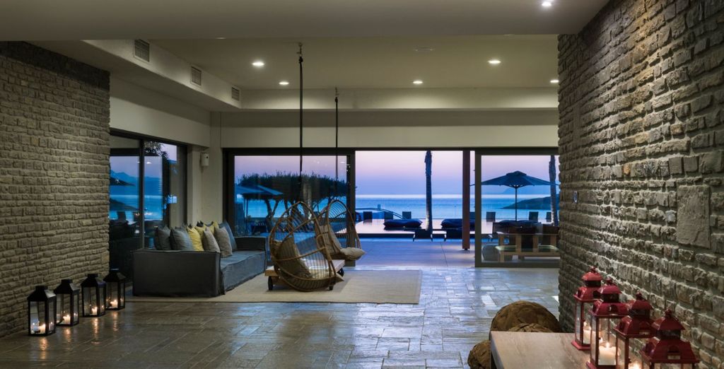 Minos Palace Hotel & Suites 5* - Adults Only