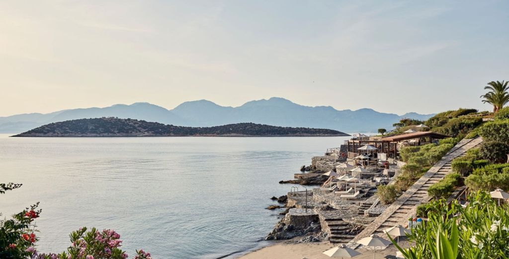 Minos Palace Hotel & Suites 5* - Adults Only