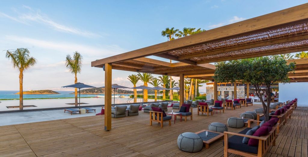 Minos Palace Hotel & Suites 5* - Adults Only