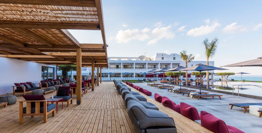 Minos Palace Hotel & Suites 5* - Adults Only
