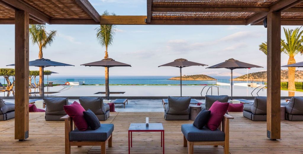 Minos Palace Hotel & Suites 5* - Adults Only