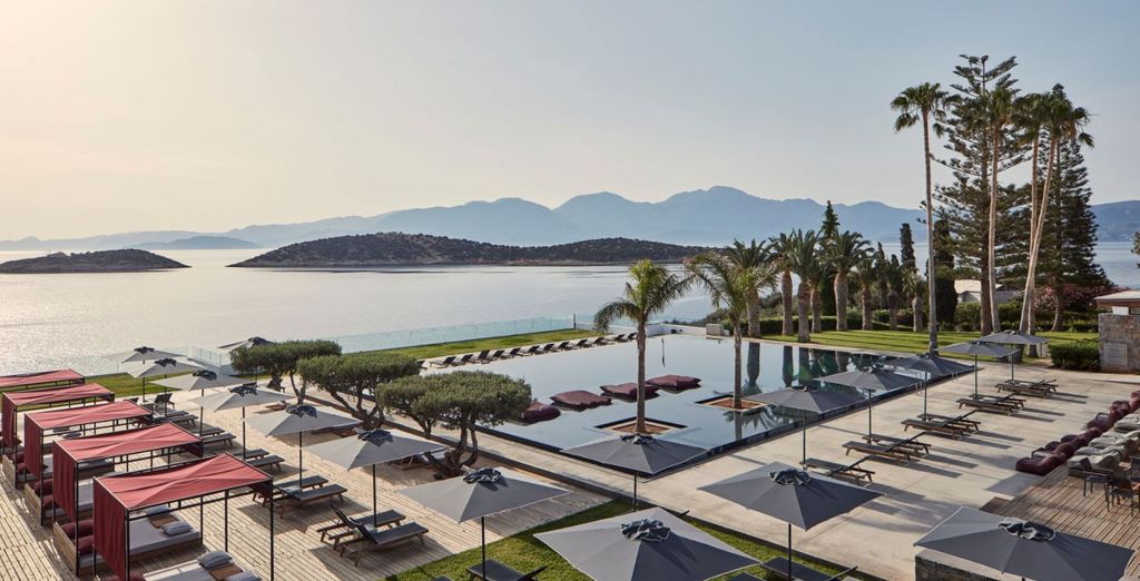 Minos Palace Hotel & Suites 5* - Adults Only
